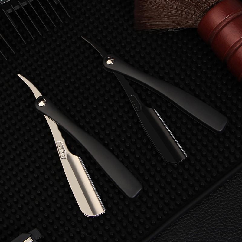 Straight Razor Safety - 1Pc Mannen Handleiding Scheerapparaat Barbershop Scheermesje