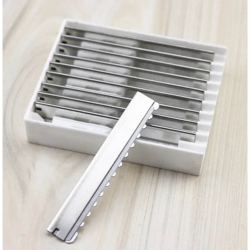 Straight Razor Safety - 10/20 Stuks Veiligheid Haar Mes Scheermesjes
