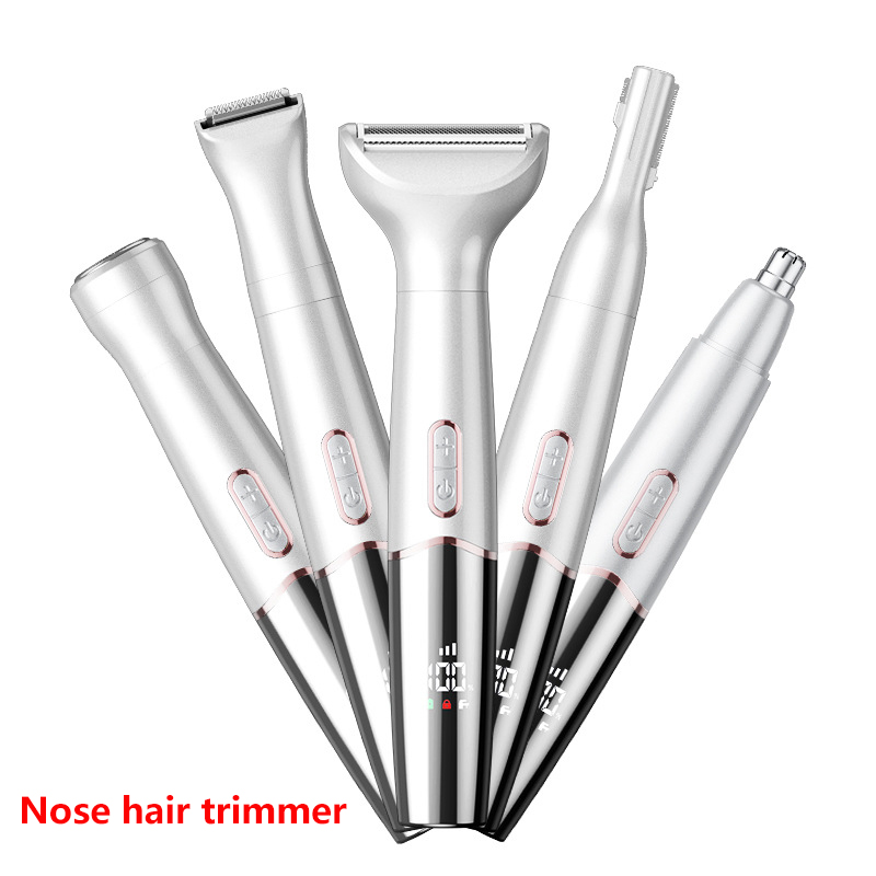 Nose Hair Trimmer - Origina all in1 Oplaadbare Neus Oorhaar