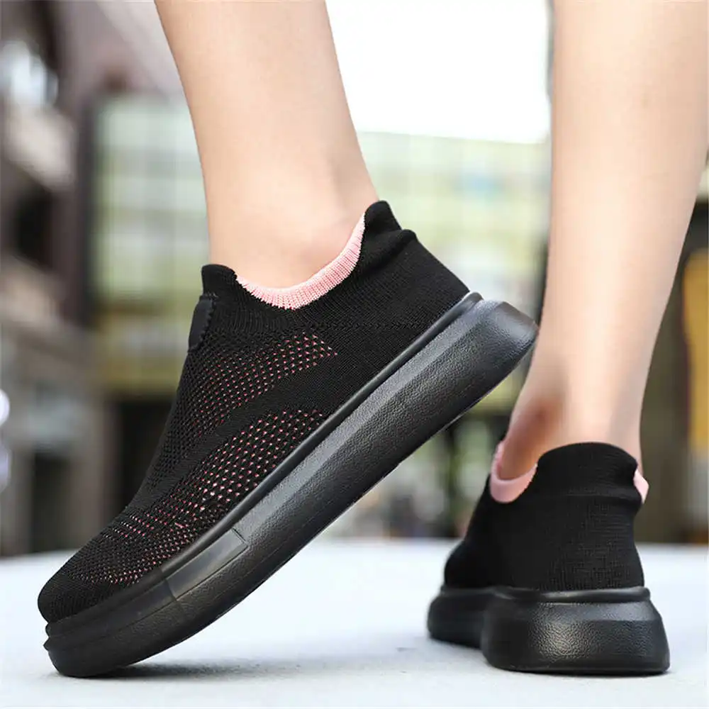Men'S Grooming Name Ideas - Platform Kousen Bruine Schoenen Voor Vrouw
