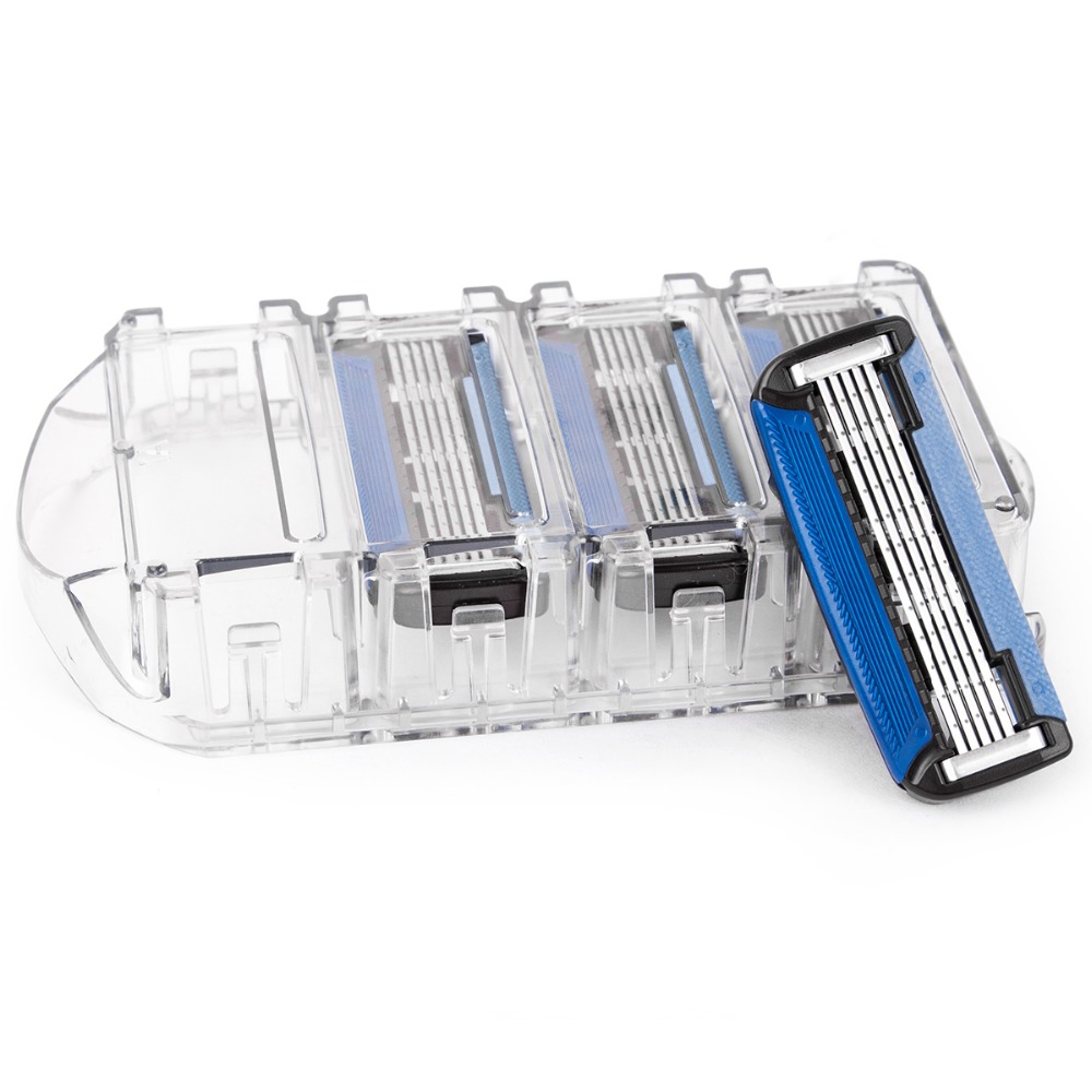 Straight Razor Safety - Qshave Zwarte Spider Man Manual Razor