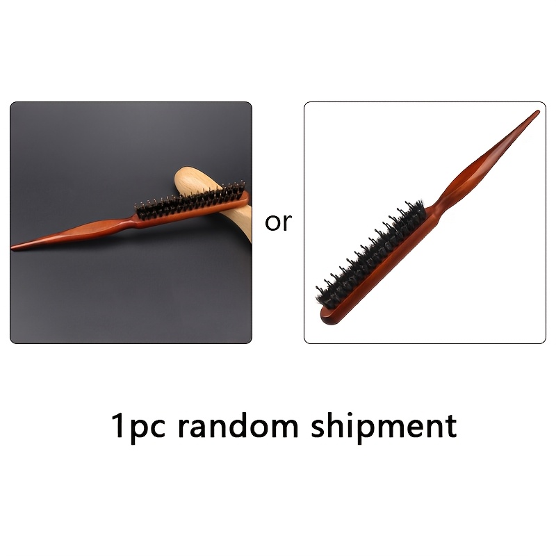 1Pc antistatische haarkam met  - Men'S Grooming And Style recensie en prijs
