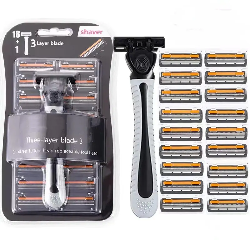 Scheerapparaat Gloednieuw ontw - Straight Razor Safety recensie en prijs