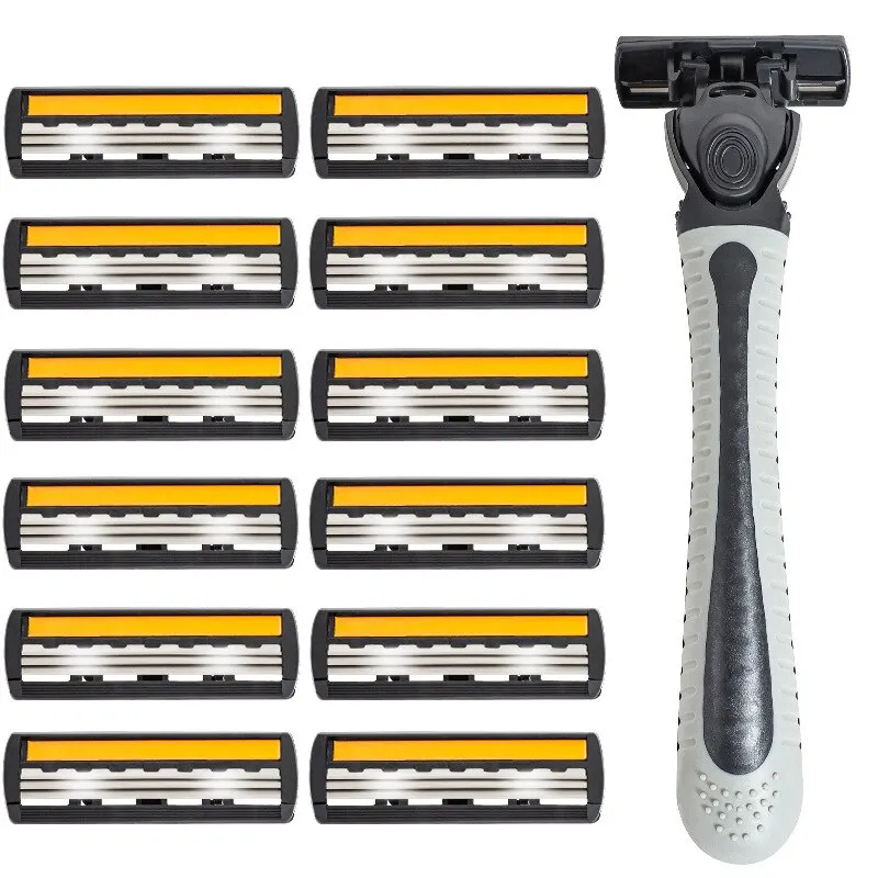Scheerapparaat Gloednieuw ontw - Straight Razor Safety recensie en prijs