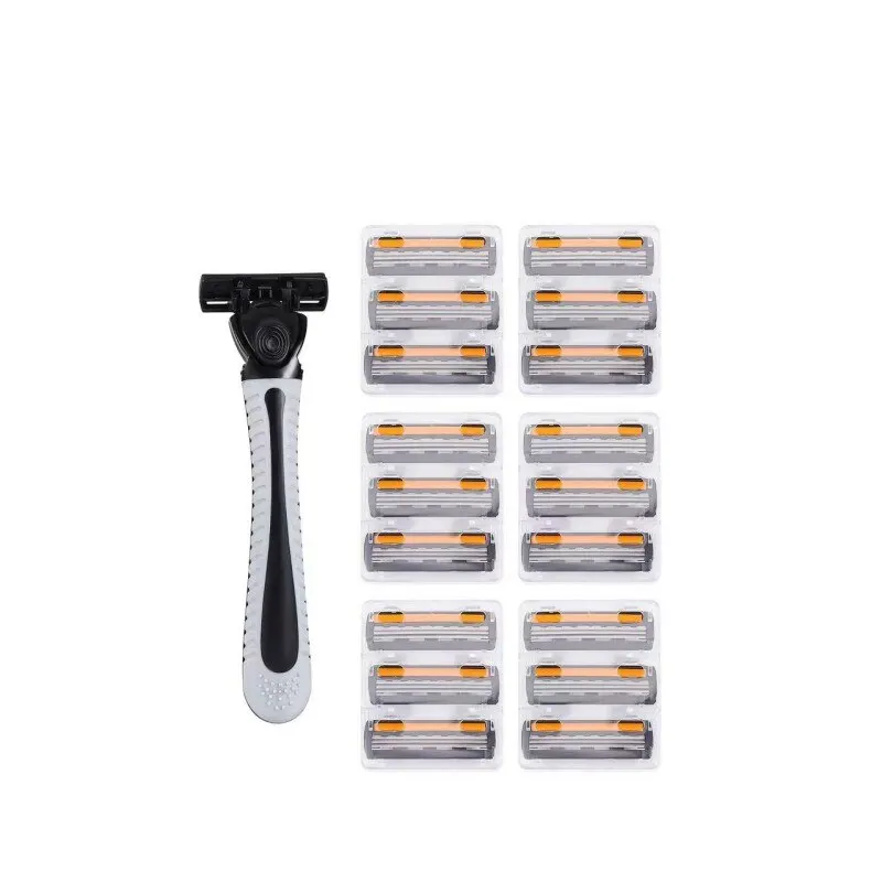 Scheerapparaat Gloednieuw ontw - Straight Razor Safety recensie en prijs