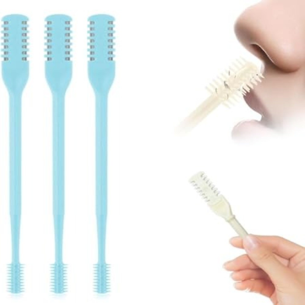 Dubbelzijdige neushaartrimmer  - Nose Hair Trimmer recensie en prijs