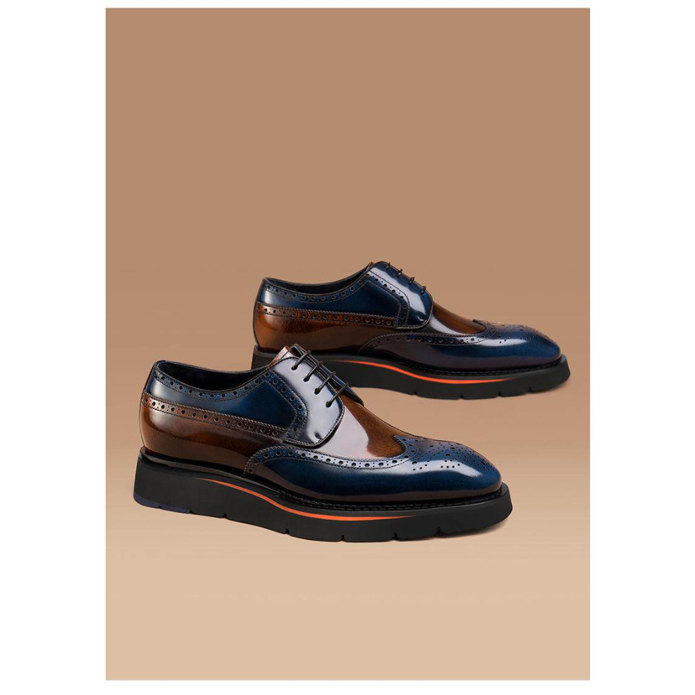 Kleurblok herenschoenen van ec - Men'S Grooming And Style recensie en prijs