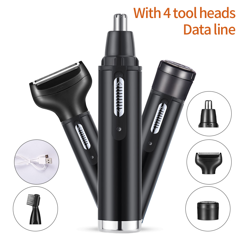Elektrische neus-oorhaartrimme - Nose Hair Trimmer recensie en prijs
