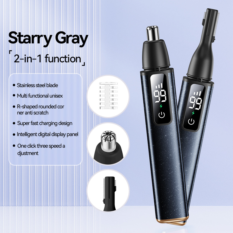 Elektrische Neus Tondeuse Hoge - Nose Hair Trimmer recensie en prijs