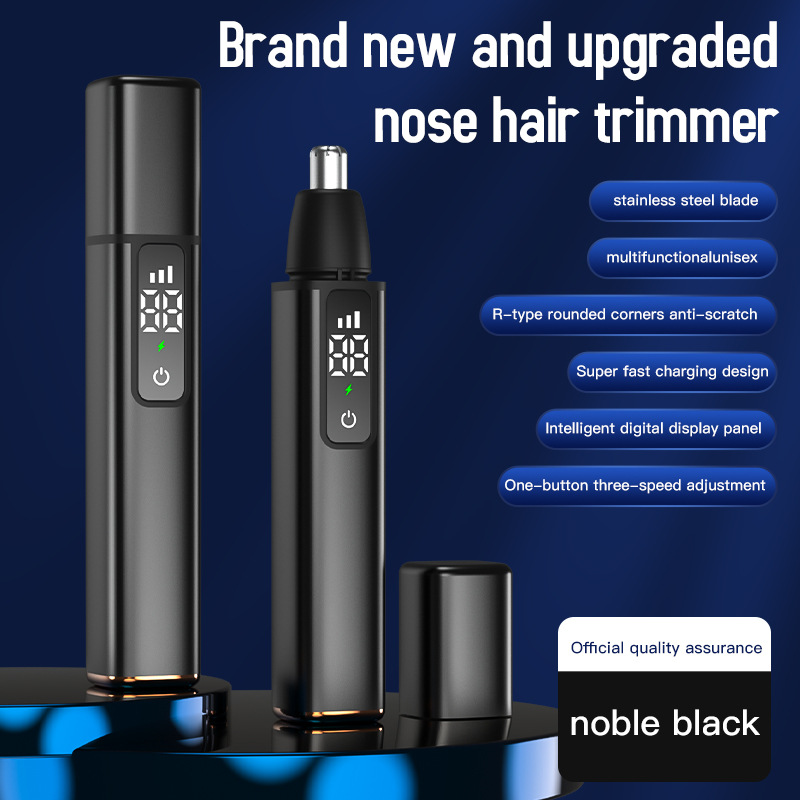 Elektrische Neus Tondeuse Hoge - Nose Hair Trimmer recensie en prijs