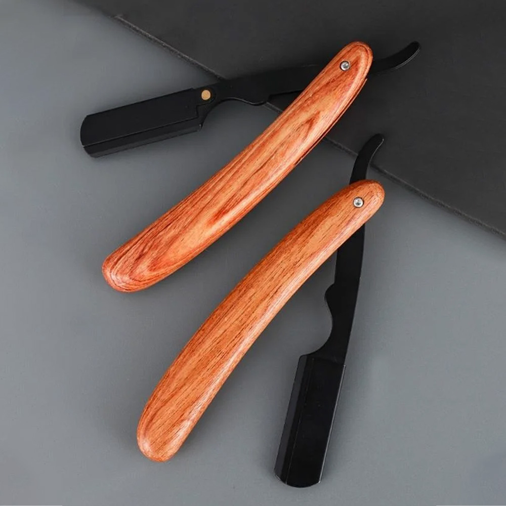 Baardscheerapparaat Palissande - Straight Razor Safety recensie en prijs