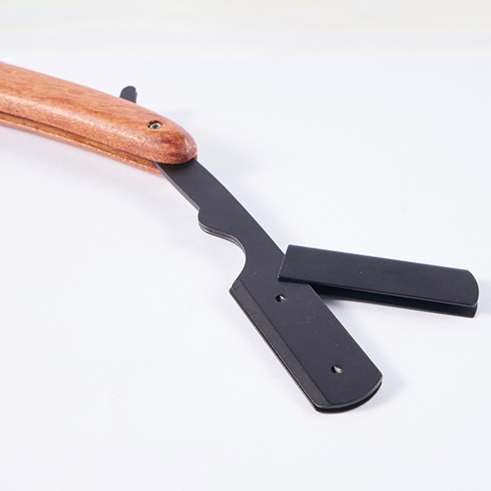 Baardscheerapparaat Palissande - Straight Razor Safety recensie en prijs