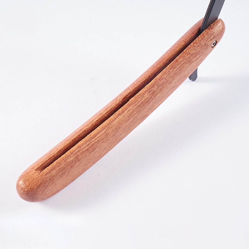 Baardscheerapparaat Palissande - Straight Razor Safety recensie en prijs