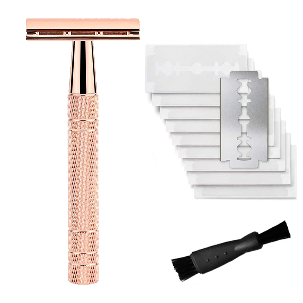 Herbruikbaar Veiligheidsscheer - Straight Razor Safety recensie en prijs