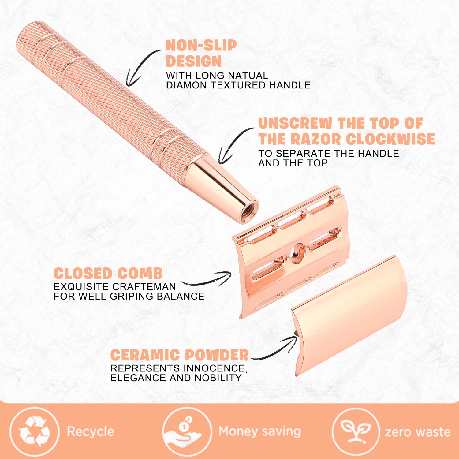 Herbruikbaar Veiligheidsscheer - Straight Razor Safety recensie en prijs