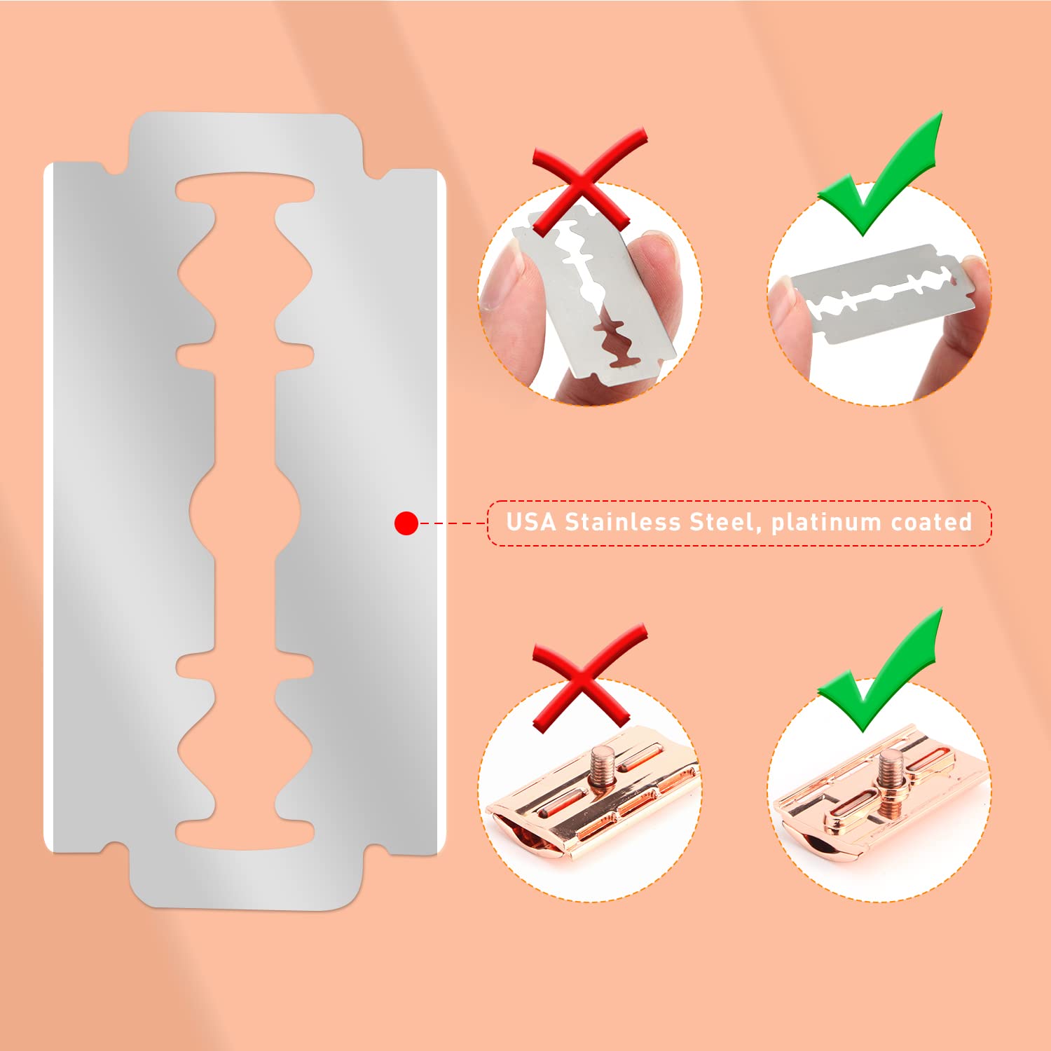 Herbruikbaar Veiligheidsscheer - Straight Razor Safety recensie en prijs