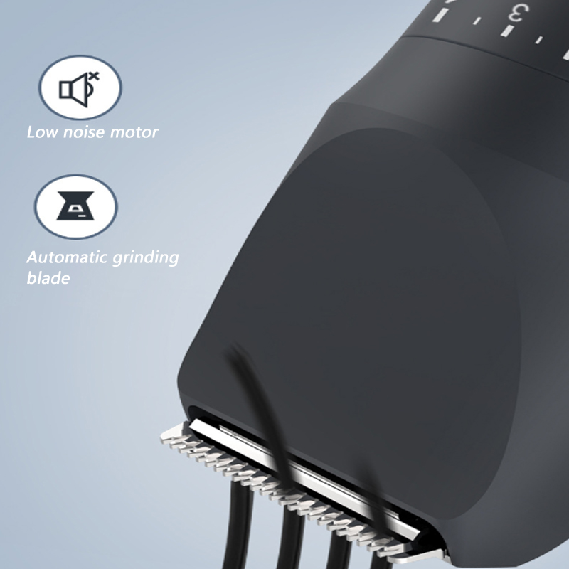 5-in-1 Draadloze Haarkapper me - Beard Trimmer Cordless recensie en prijs