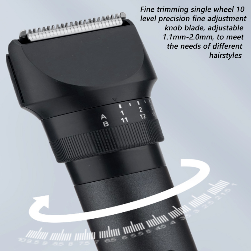 5-in-1 Draadloze Haarkapper me - Beard Trimmer Cordless recensie en prijs