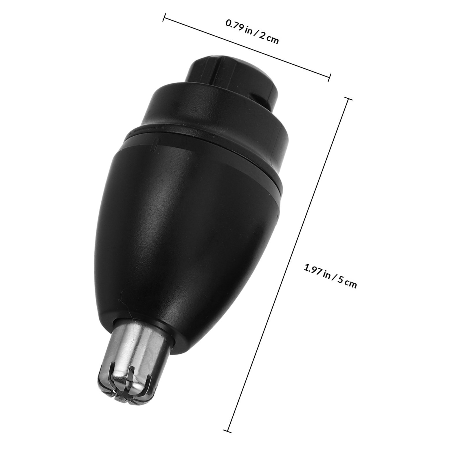 2 stuks vervangende koppen voo - Nose Hair Trimmer recensie en prijs