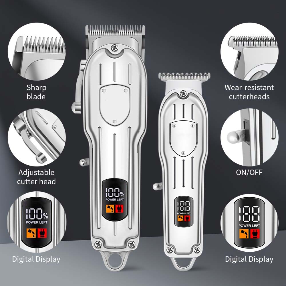 Professionele haarknipperset m - Beard Trimmer Cordless recensie en prijs
