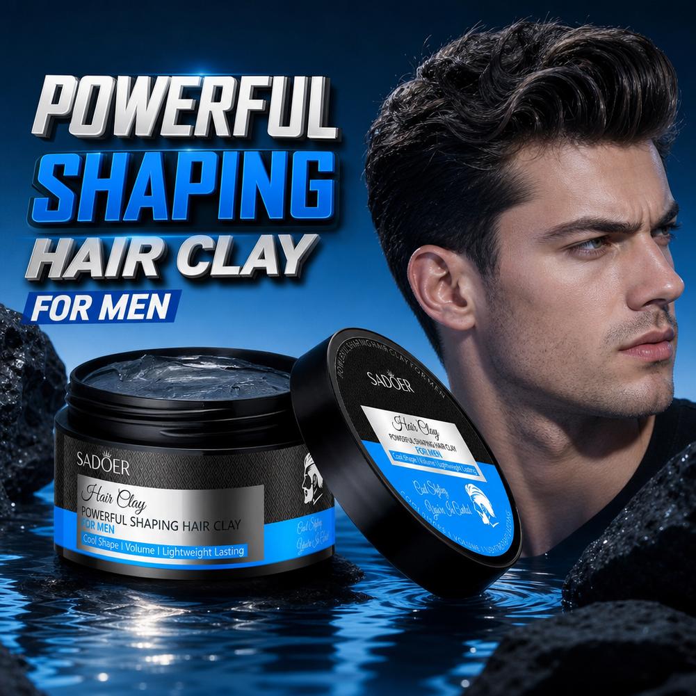 Haarstylingklei voor mannen, s - Men'S Grooming And Style recensie en prijs