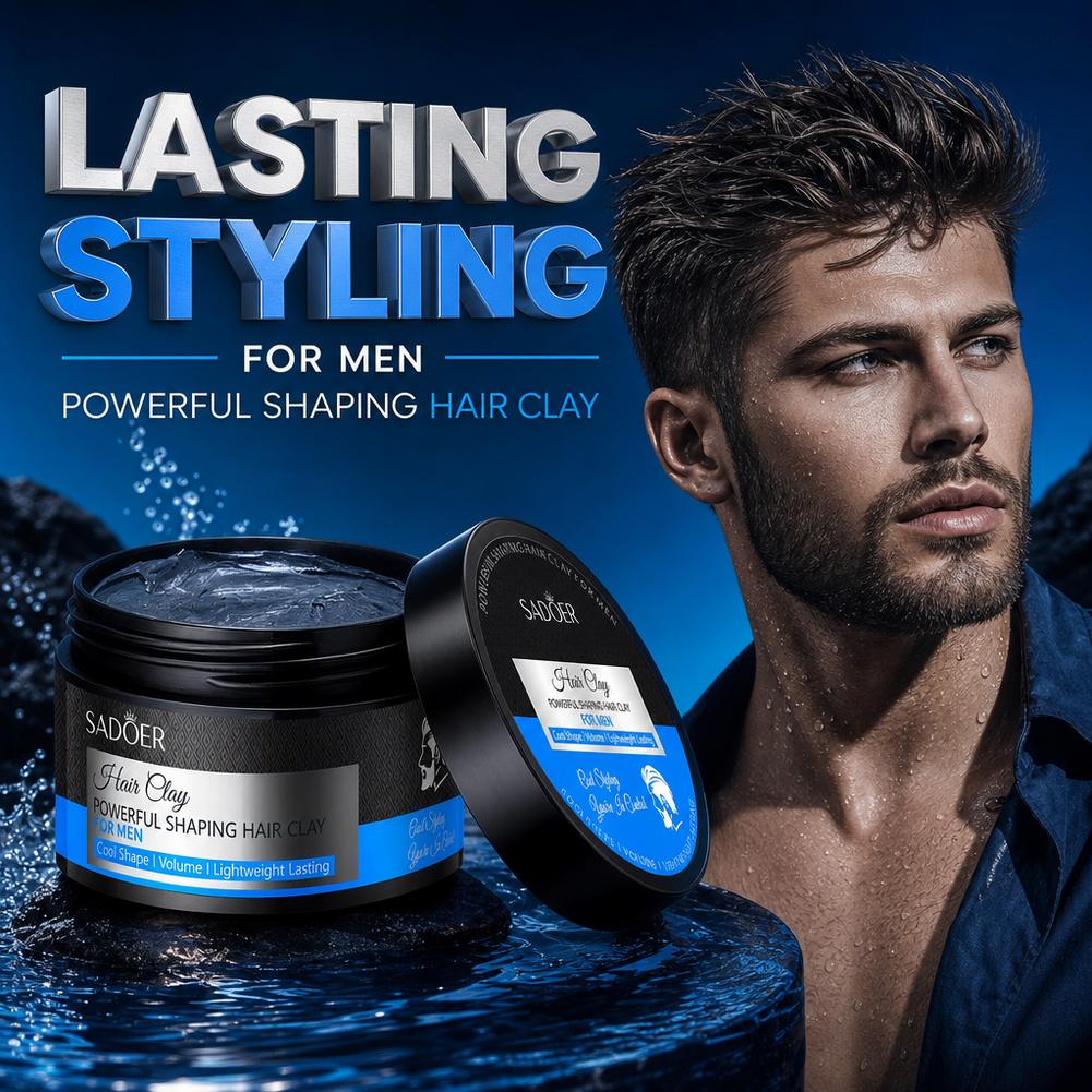 Haarstylingklei voor mannen, s - Men'S Grooming And Style recensie en prijs