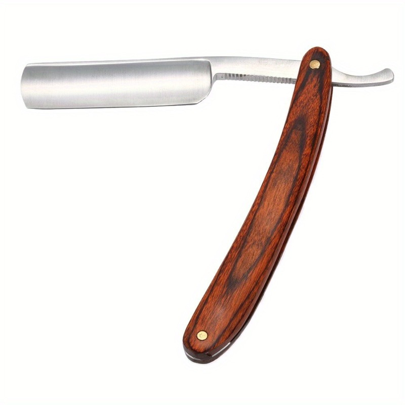Retro Straight Cut Throat Sche - Straight Razor Safety recensie en prijs