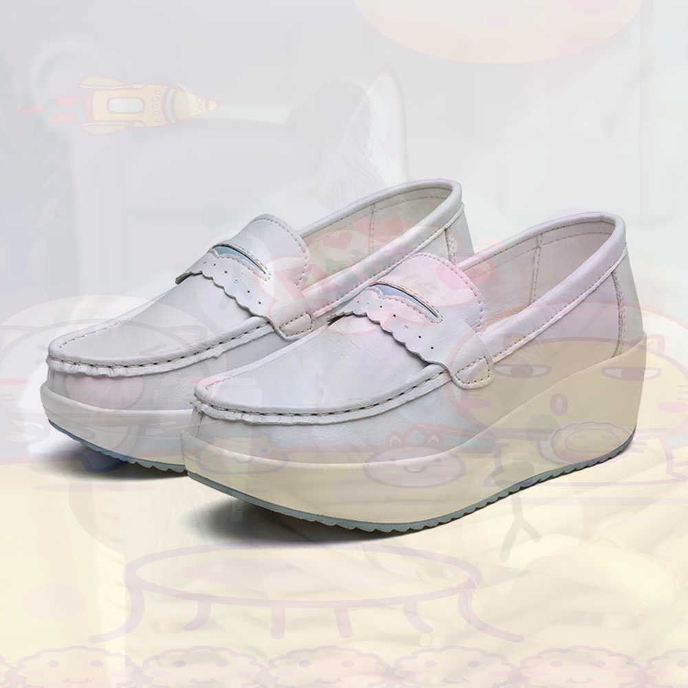Plataform Winter Roze Sneakers - Men'S Grooming Name Ideas recensie en prijs
