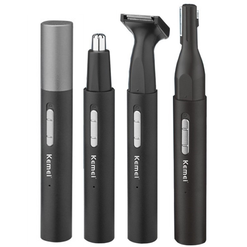 Kemei Pro Oplaadbare Neushaart - Nose Hair Trimmer recensie en prijs