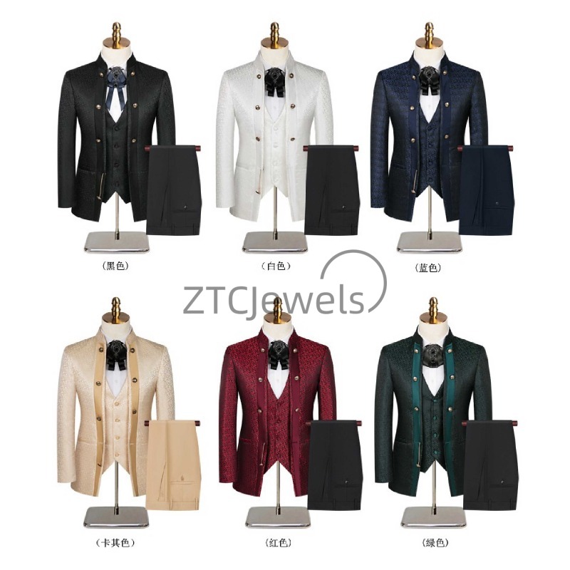 2026 Nieuwe Chinese stijl here - Men'S Grooming And Style recensie en prijs