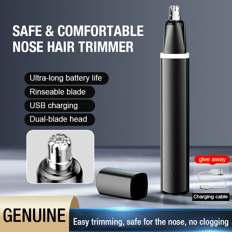 LED-neushaartrimmer Nieuw mode - Nose Hair Trimmer recensie en prijs