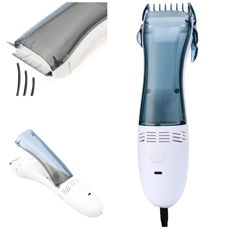 Vacuüm Baardtrimmer Snoer Elek - Men'S Grooming Vacuum recensie en prijs