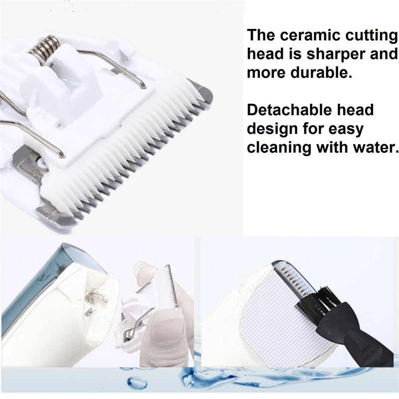 Vacuüm Baardtrimmer Snoer Elek - Men'S Grooming Vacuum recensie en prijs