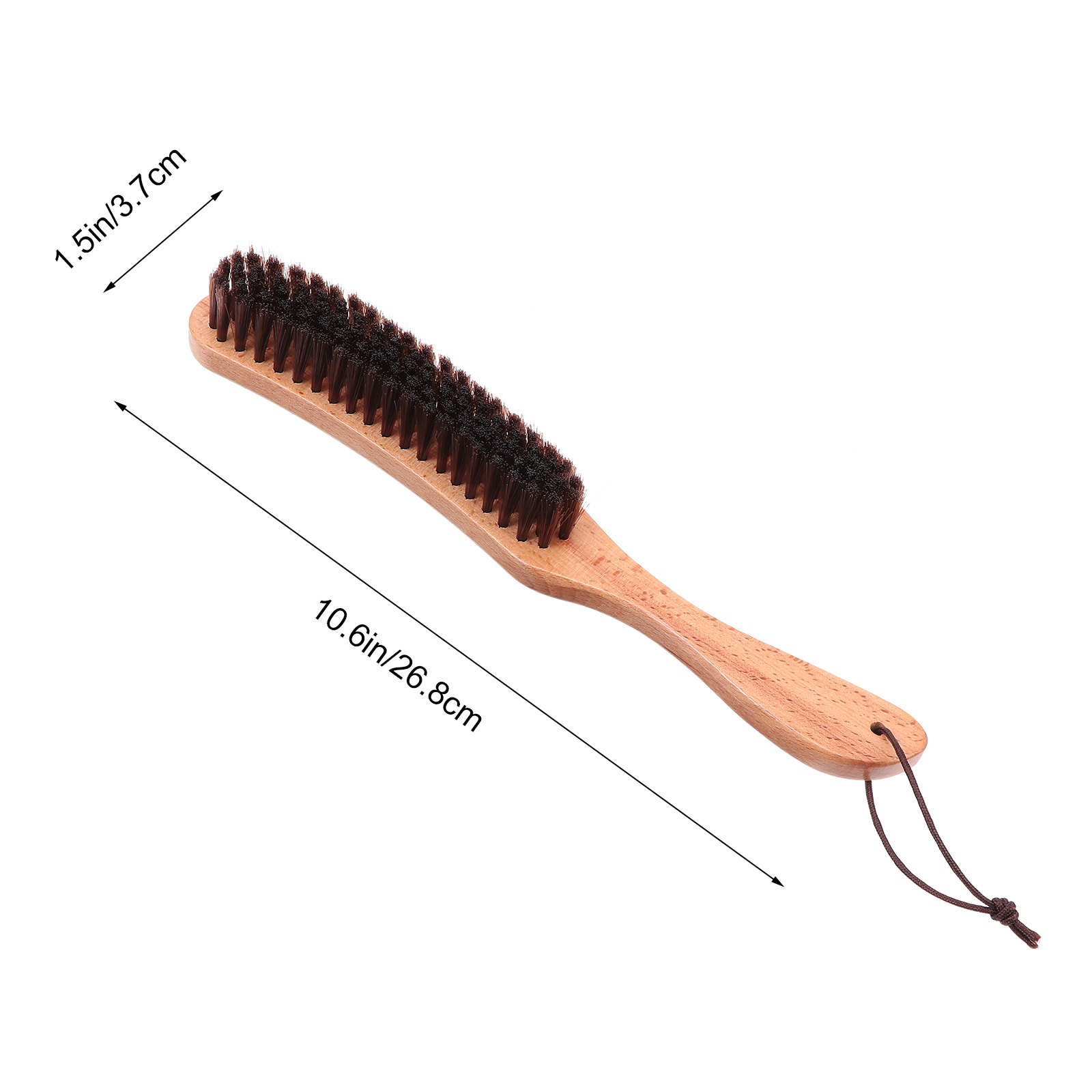 1 stuks premium nylon baardbor - Men'S Grooming And Style recensie en prijs