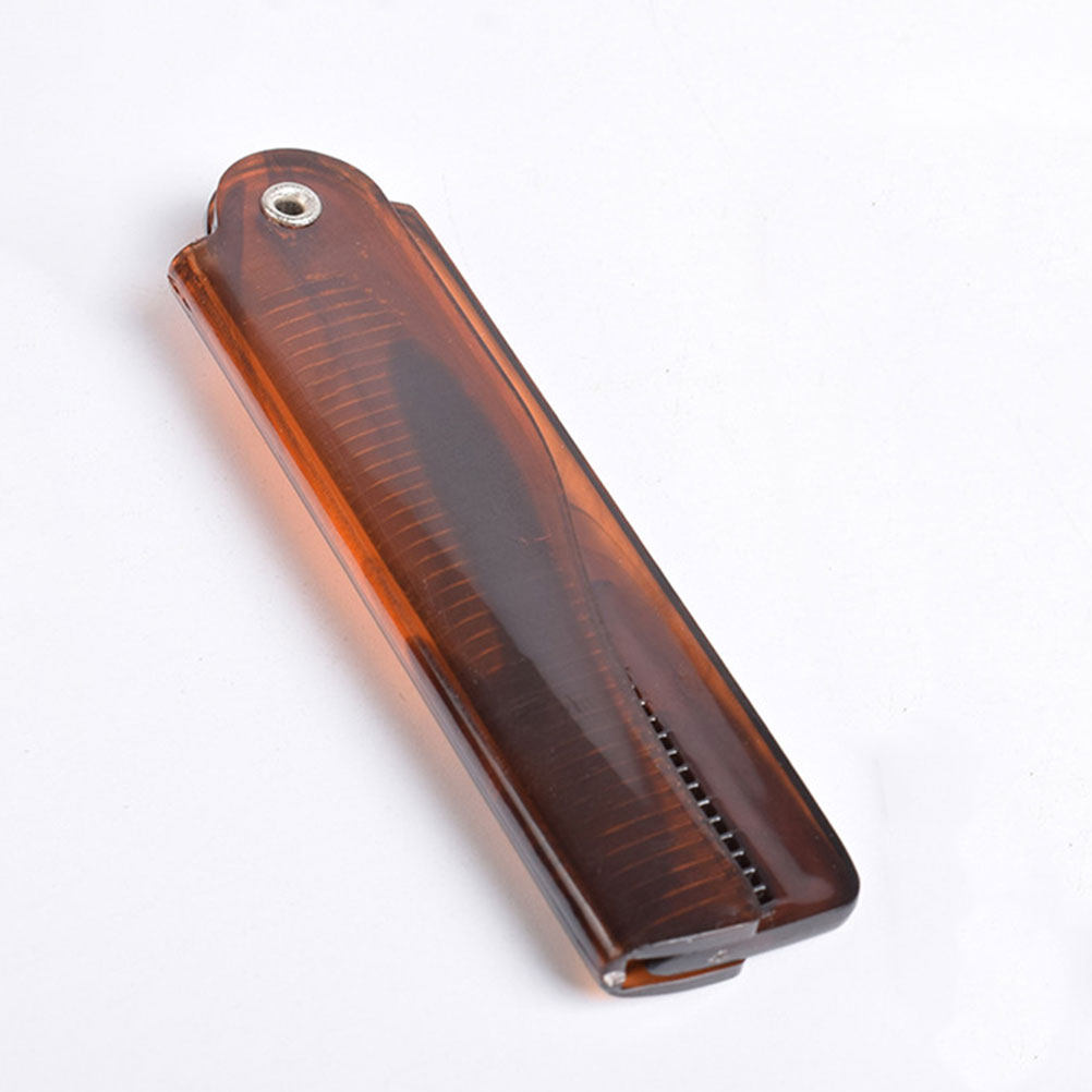 Opvouwbare haarborstel voor ma - Men'S Grooming And Style recensie en prijs