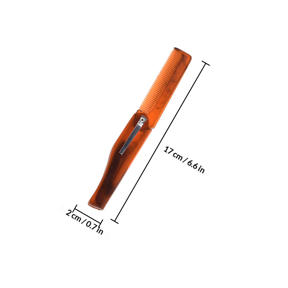 Opvouwbare haarborstel voor ma - Men'S Grooming And Style recensie en prijs