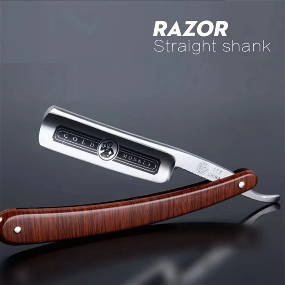 Straight Edge Kapper Scheermes - Straight Razor Safety recensie en prijs