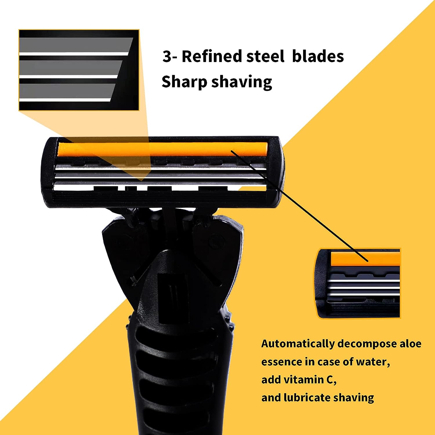 Scheerapparaat Gloednieuw ontw - Straight Razor Safety recensie en prijs