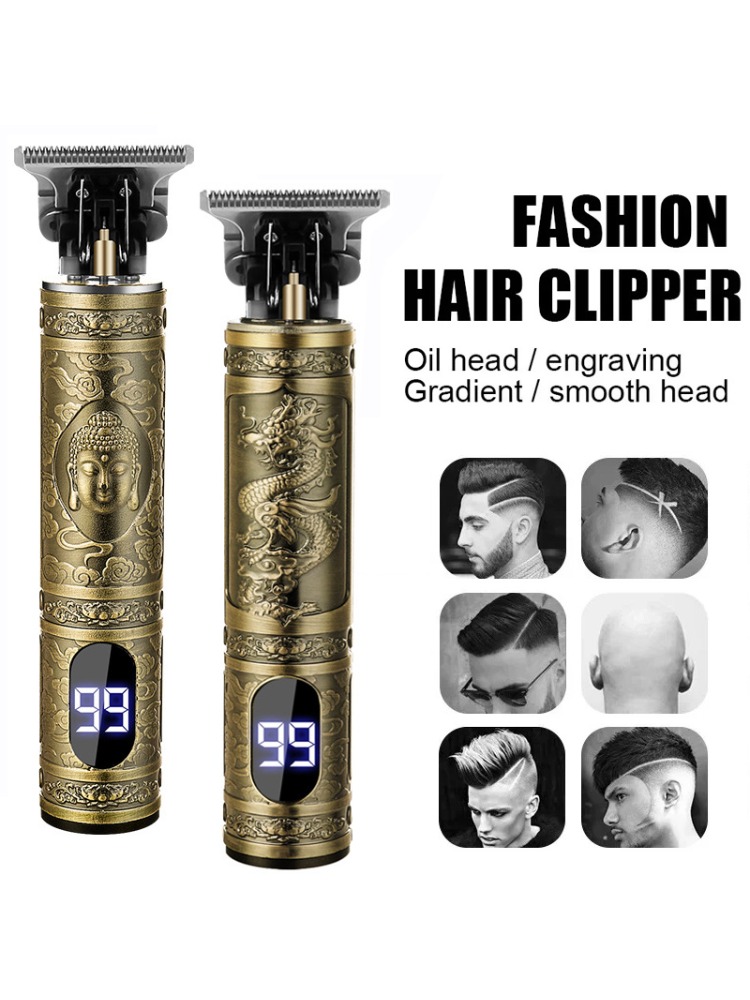 T9 Wasbare haartrimmer Mannen  - Beard Trimmer Cordless recensie en prijs