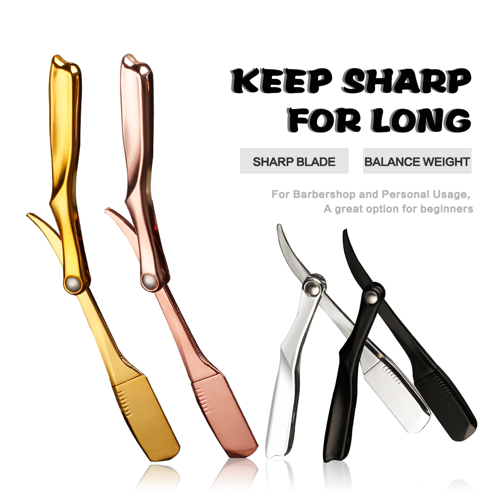 Salon Handleiding Baard Scheer - Straight Razor Safety recensie en prijs