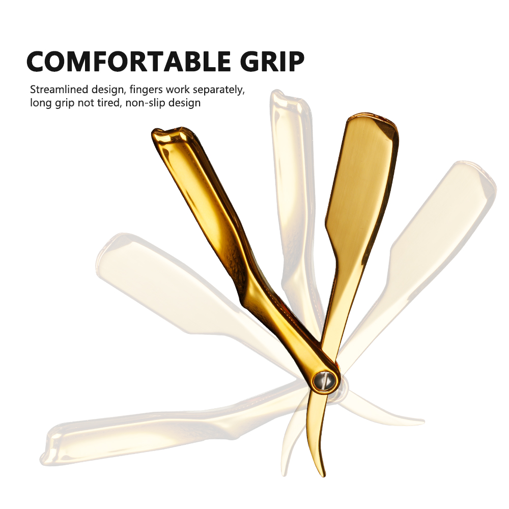 Salon Handleiding Baard Scheer - Straight Razor Safety recensie en prijs