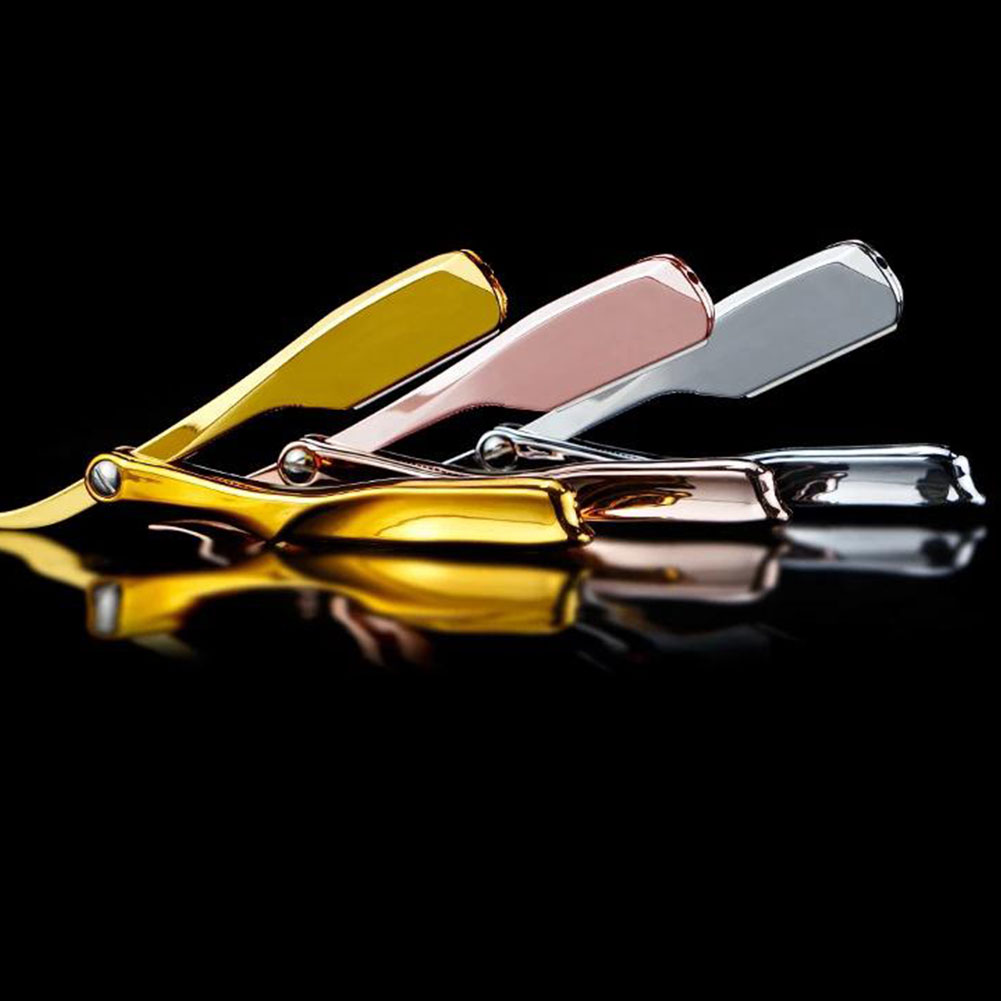 Salon Handleiding Baard Scheer - Straight Razor Safety recensie en prijs