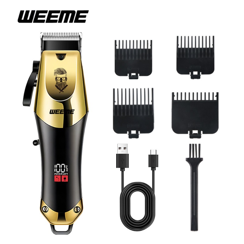 T9 Haarkapper Anti-Slip Grip 4 - Beard Trimmer Cordless recensie en prijs