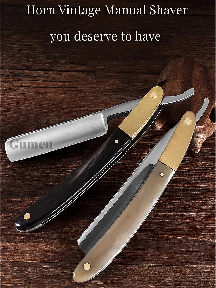 Japanse 440C Staal Straight Ed - Straight Razor Safety recensie en prijs