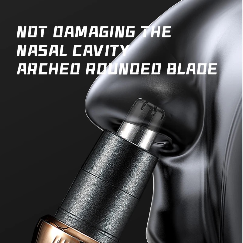 Kemei Oplaadbare elektrische o - Nose Hair Trimmer recensie en prijs
