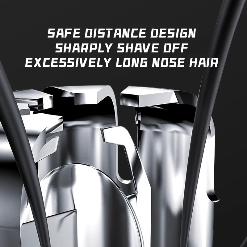 Kemei Oplaadbare elektrische o - Nose Hair Trimmer recensie en prijs