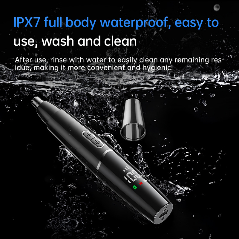 Origina all in1 Oplaadbare Neu - Nose Hair Trimmer recensie en prijs