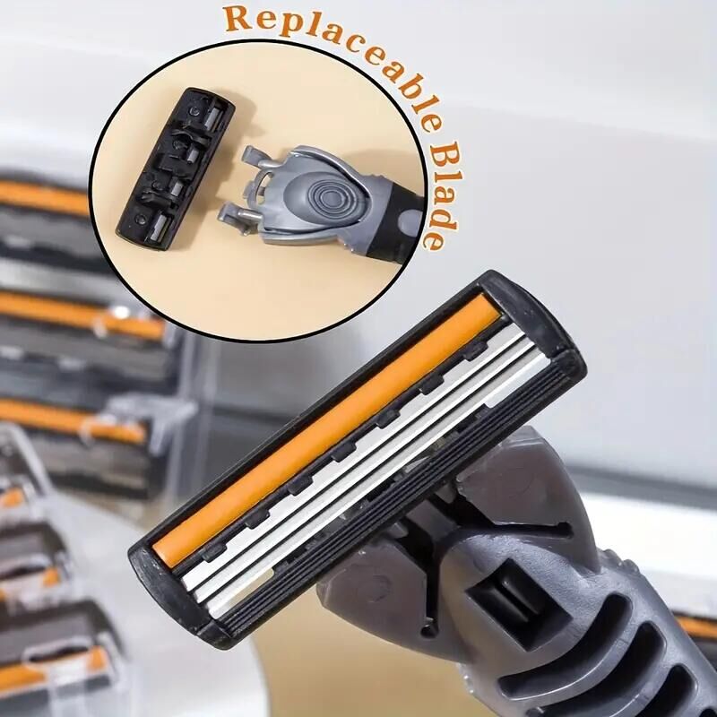 Premium roestvrijstalen veilig - Straight Razor Safety recensie en prijs