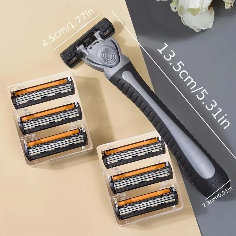 Premium roestvrijstalen veilig - Straight Razor Safety recensie en prijs