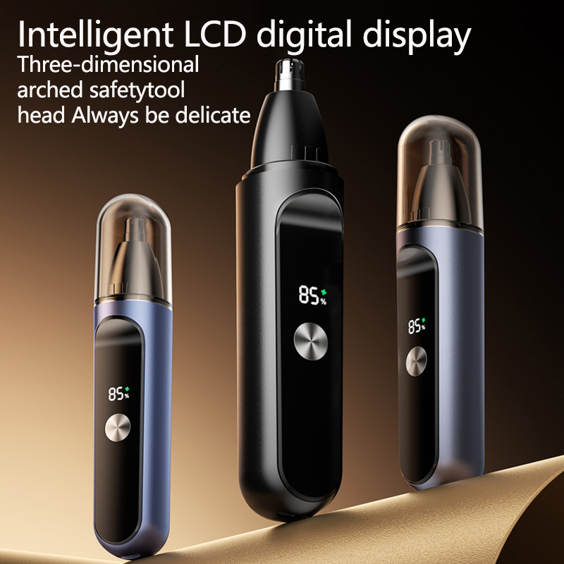 Elektrische neushaartrimmer In - Nose Hair Trimmer recensie en prijs